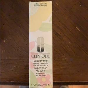Clinique super primer